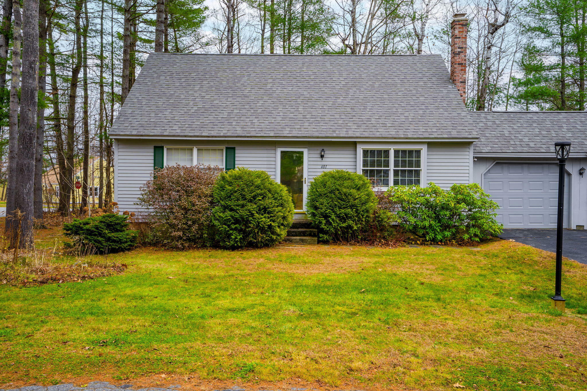 Property Photo: 401 Evergreen Drive 20 ME 04901