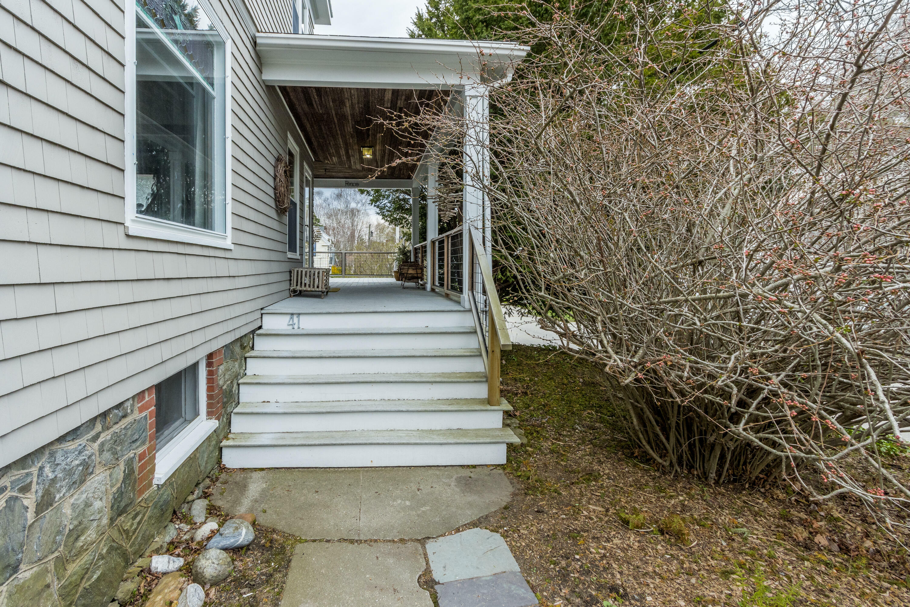Property Photo: 41 Warren Avenue ME 04107