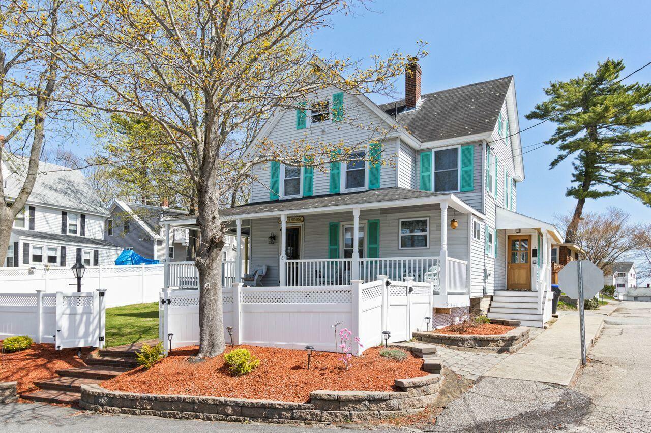 15 Longwood Avenue  Old Orchard Beach ME 04064 photo