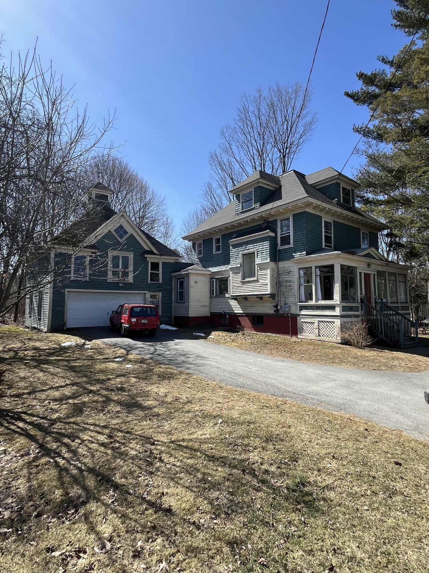 Property Photo: 768 Union Street ME 04401