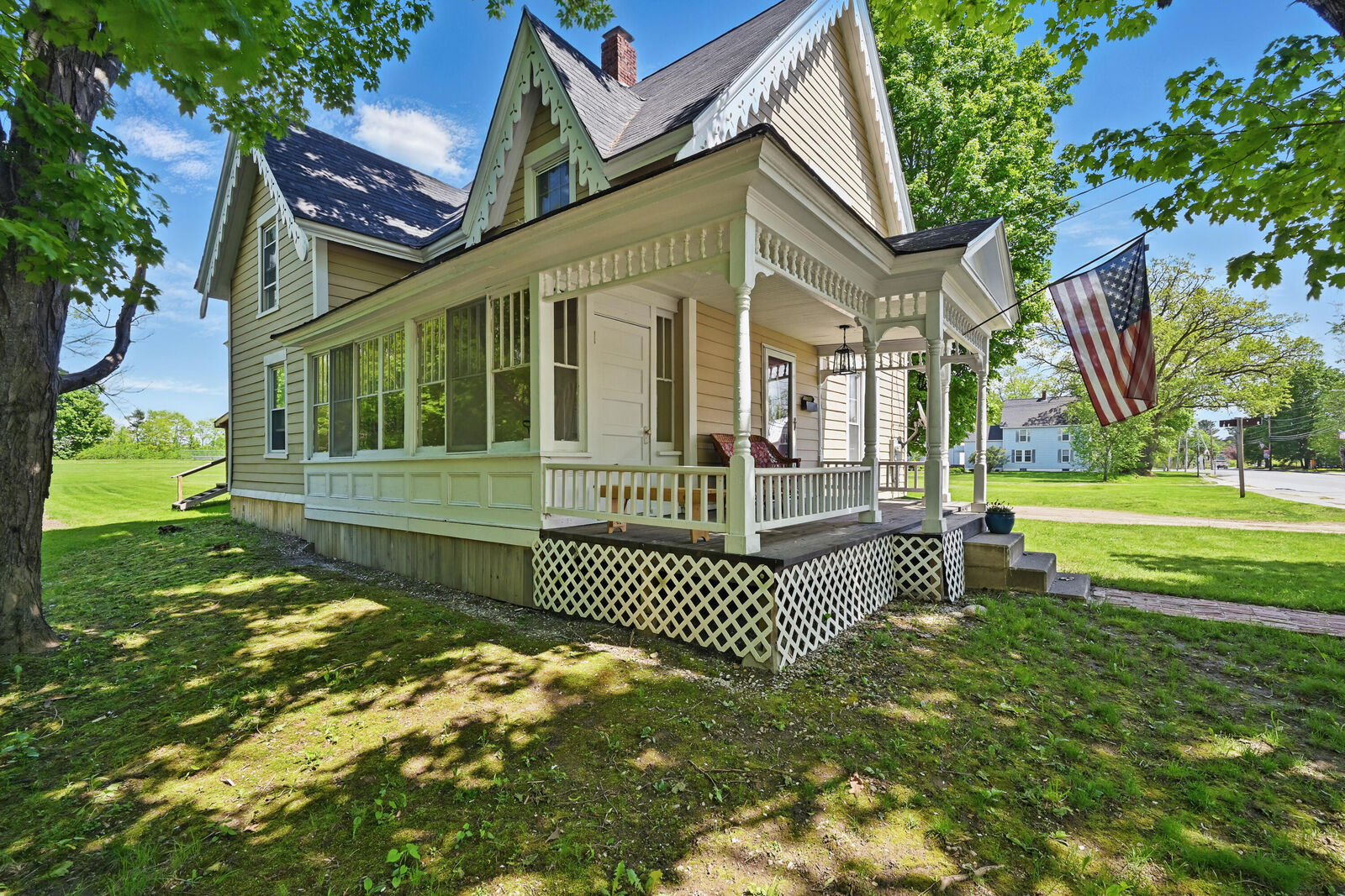 Property Photo: 126 Elm Street ME 04953