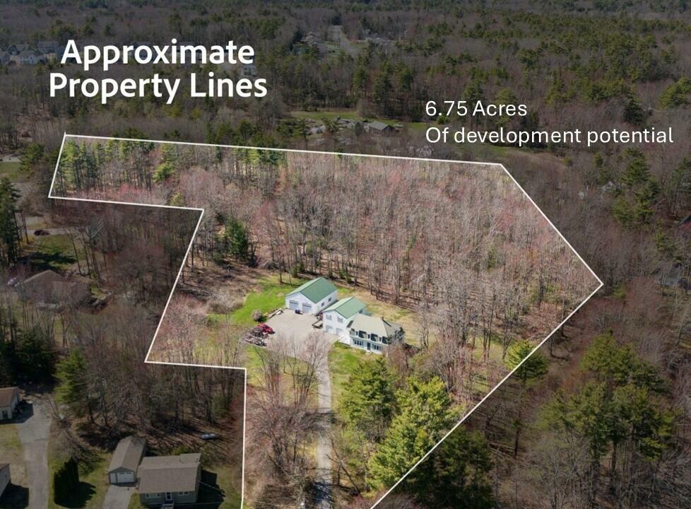 Property Photo: 48 Ross Road ME 04064