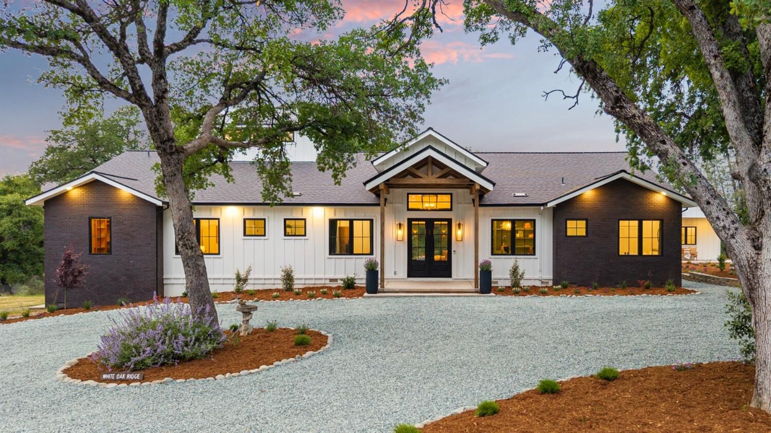 Property Photo: 3485 White Oak Ridge Road CA 95667