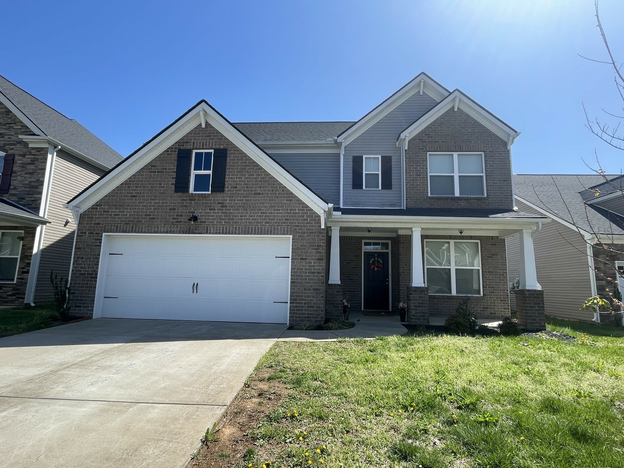 Property Photo: 3313 Calendula Way TN 37128