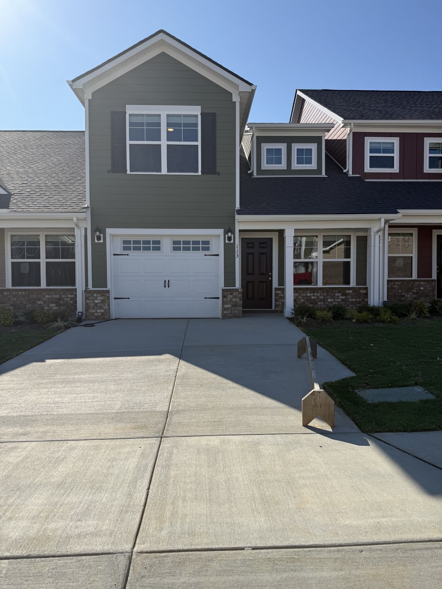 Property Photo:  113 Coleson Lane  TN 37146 