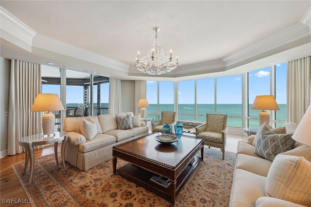 Property Photo: 8477 Bay Colony Drive 1102 FL 34108
