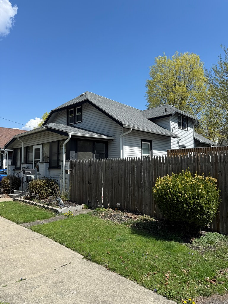 Property Photo: 675 Herrick St NY 14904