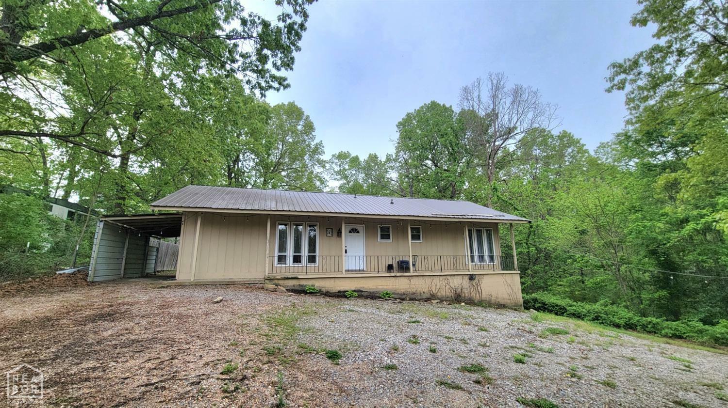Property Photo: 237 Cr 995 AR 72653