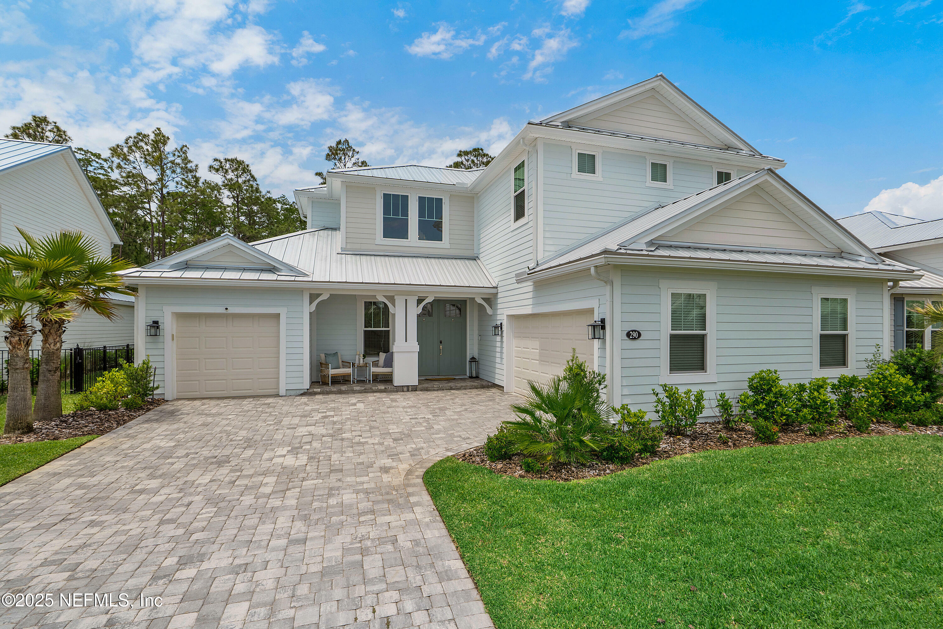 Property Photo: 290 Marquesa Circle FL 32259