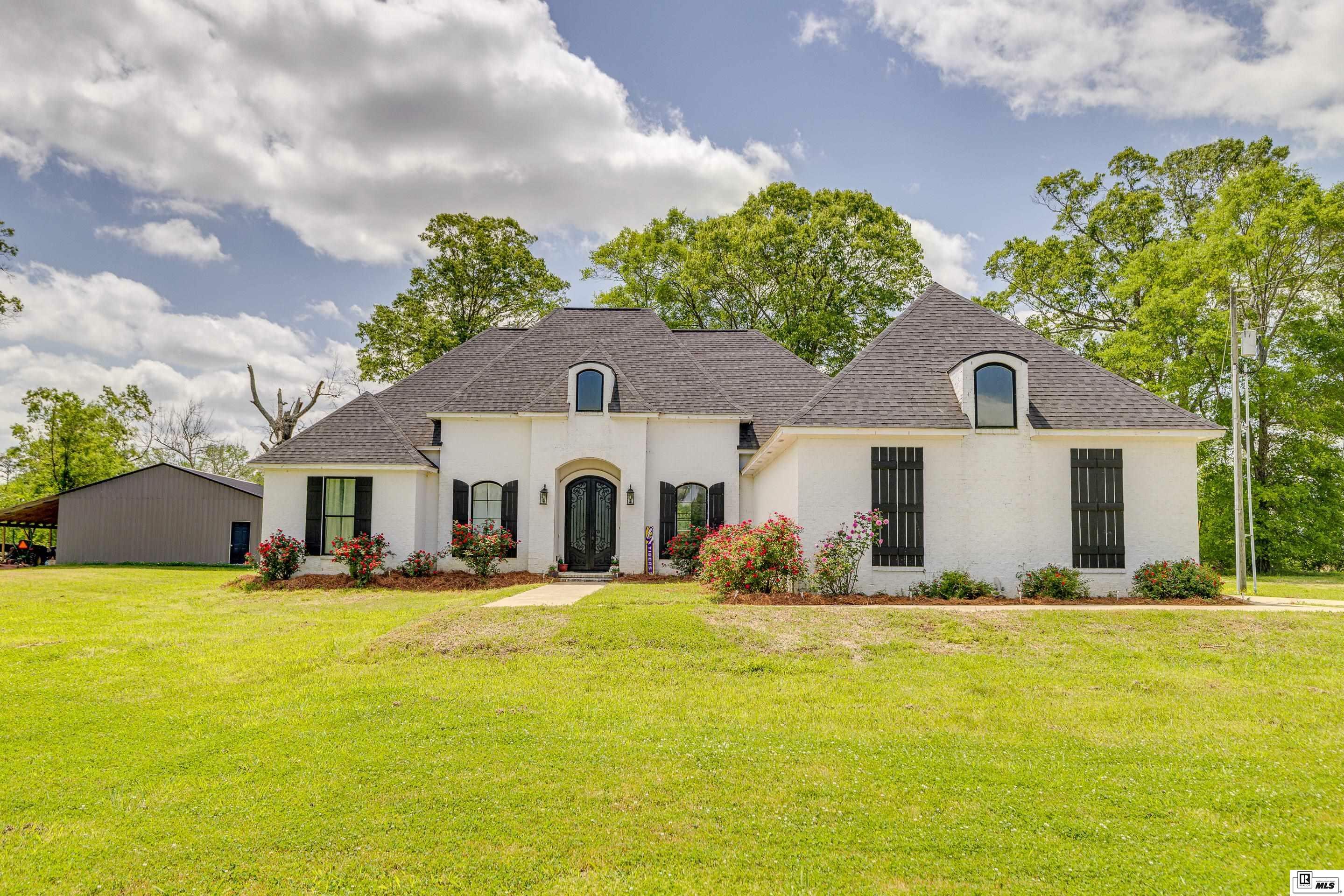 Property Photo: 7550 Bayou Drive LA 71280
