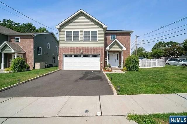 Property Photo:  17 Park Street 1  NJ 07109 