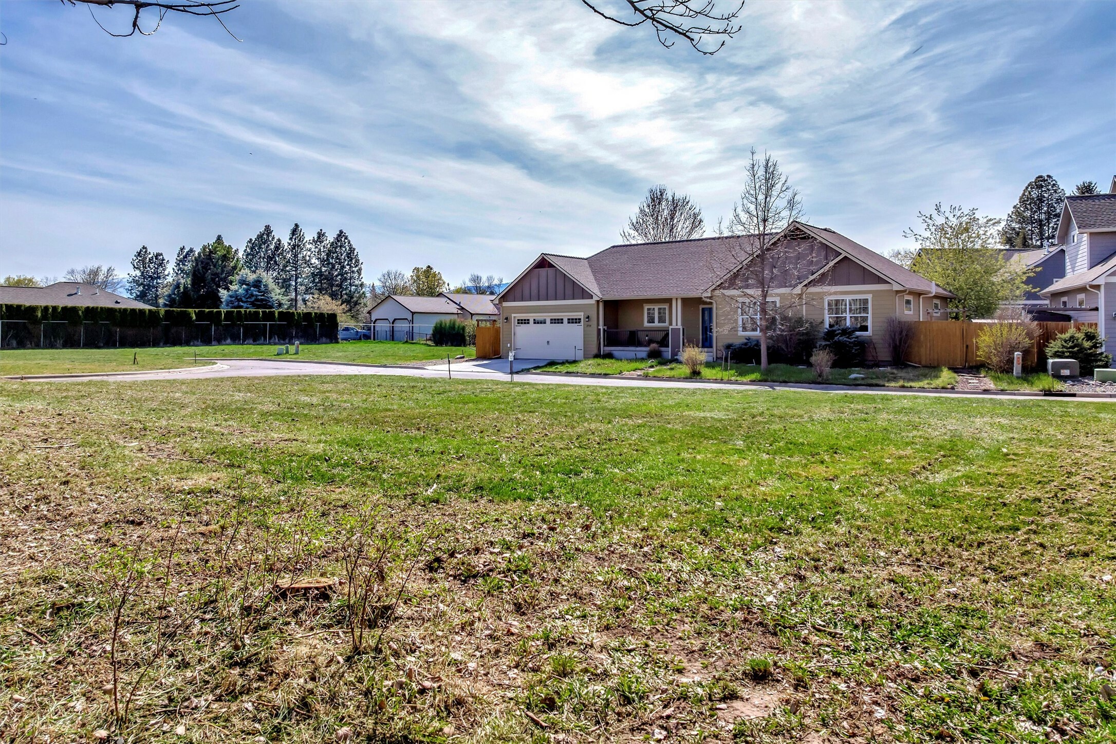 Property Photo: 2705 Emery Place MT 59804