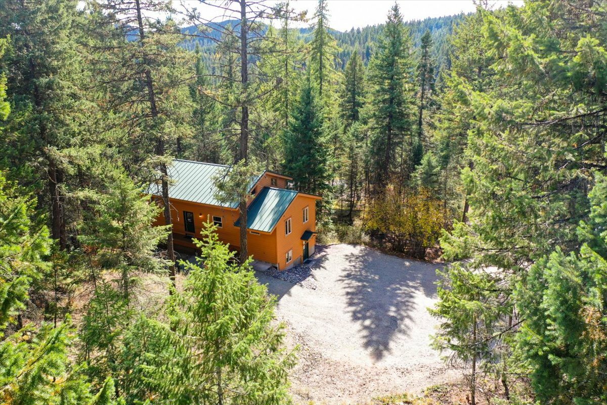Property Photo: 286 Antler Ridge Road MT 59937
