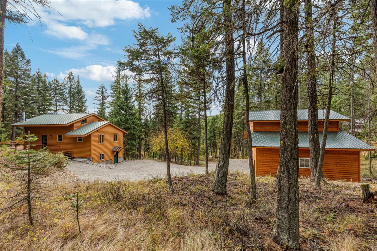 Property Photo: 286 Antler Ridge Road MT 59937
