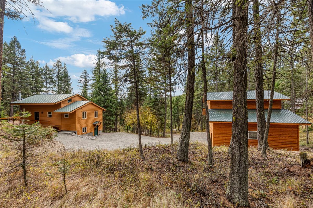 Property Photo: 286 Antler Ridge Road MT 59937