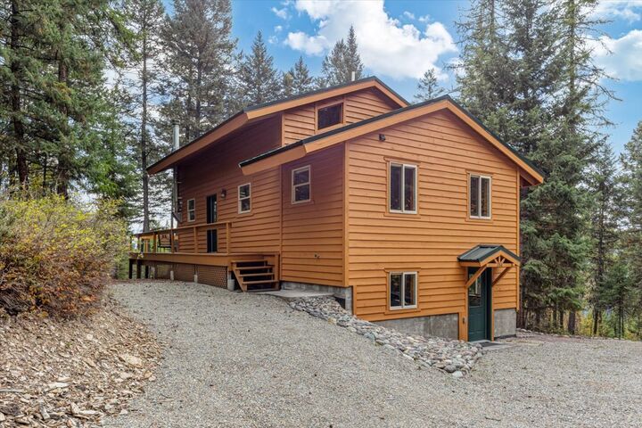Property Photo: 286 Antler Ridge Road MT 59937