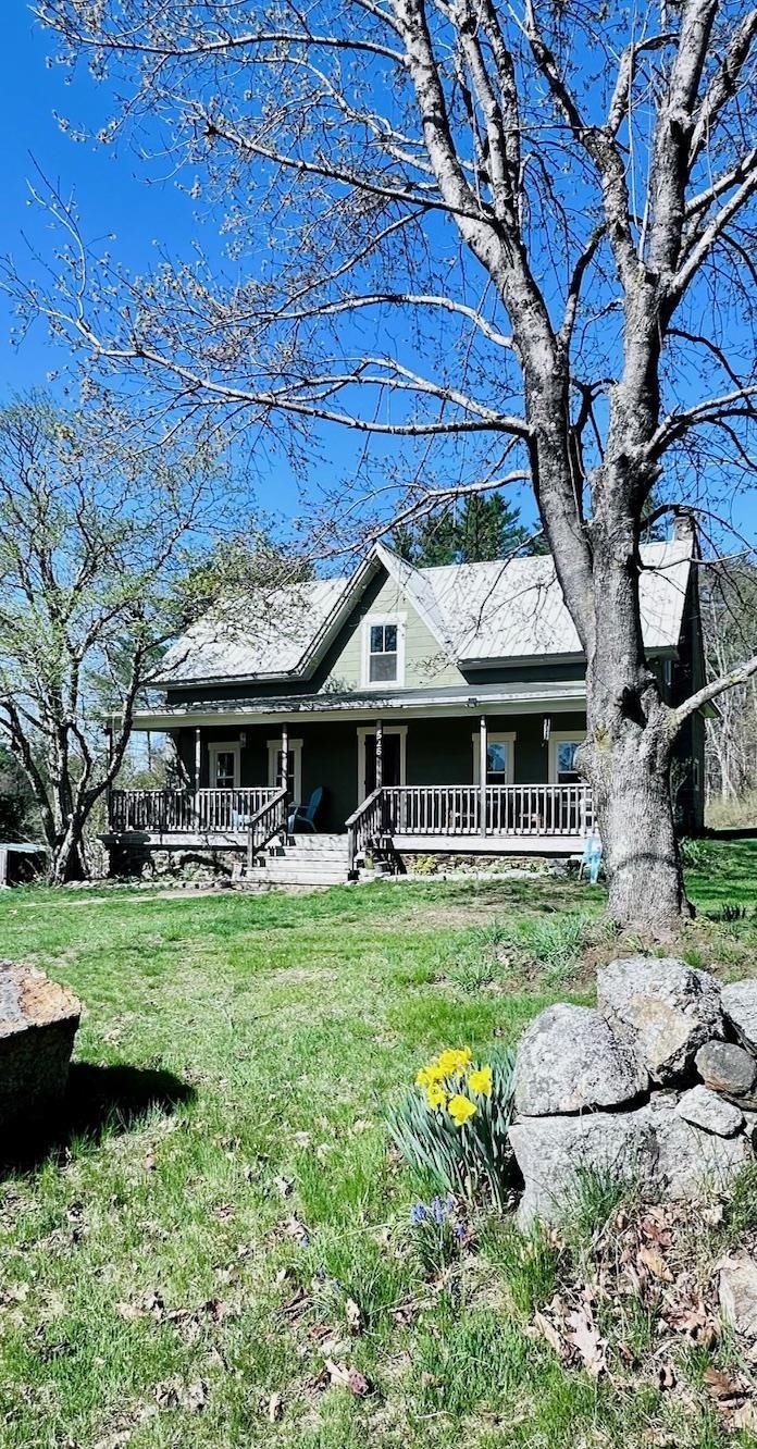 Property Photo: 526 Northwest Road NH 03224