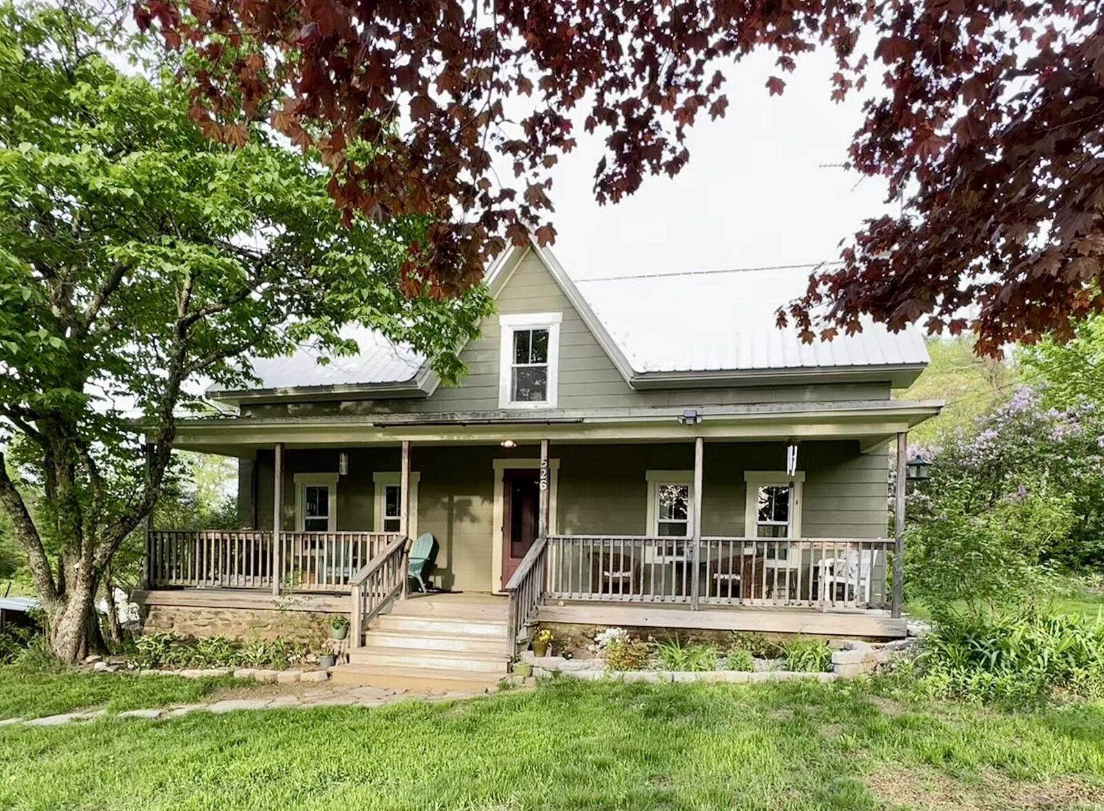 Property Photo: 526 Northwest Road NH 03224