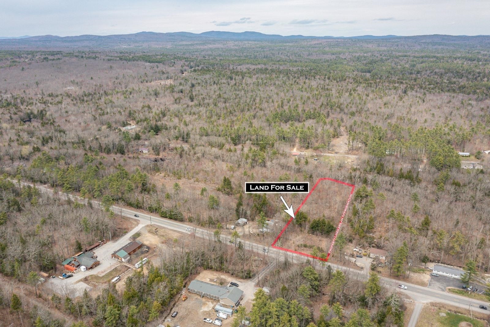 Property Photo: 00 Nh Route 11 NH 03835