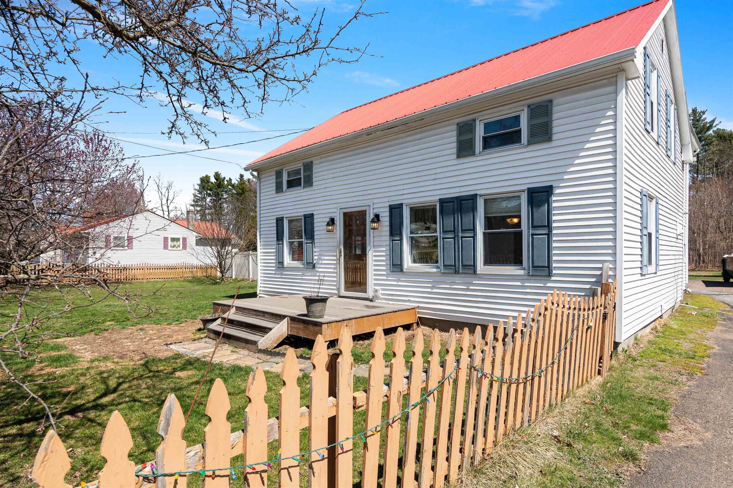 Property Photo:  201 Sandhill Road  VT 05452 