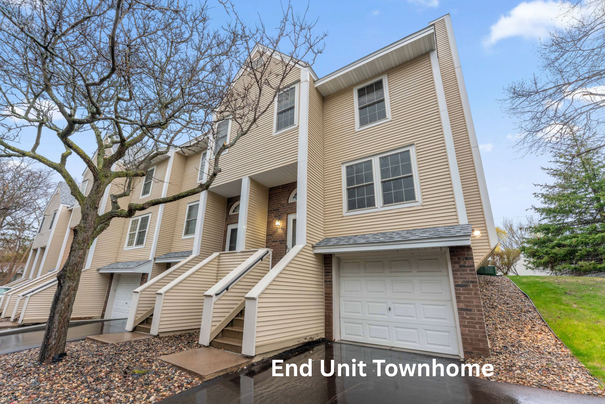 Property Photo: 10687 Sherman Drive MN 55347