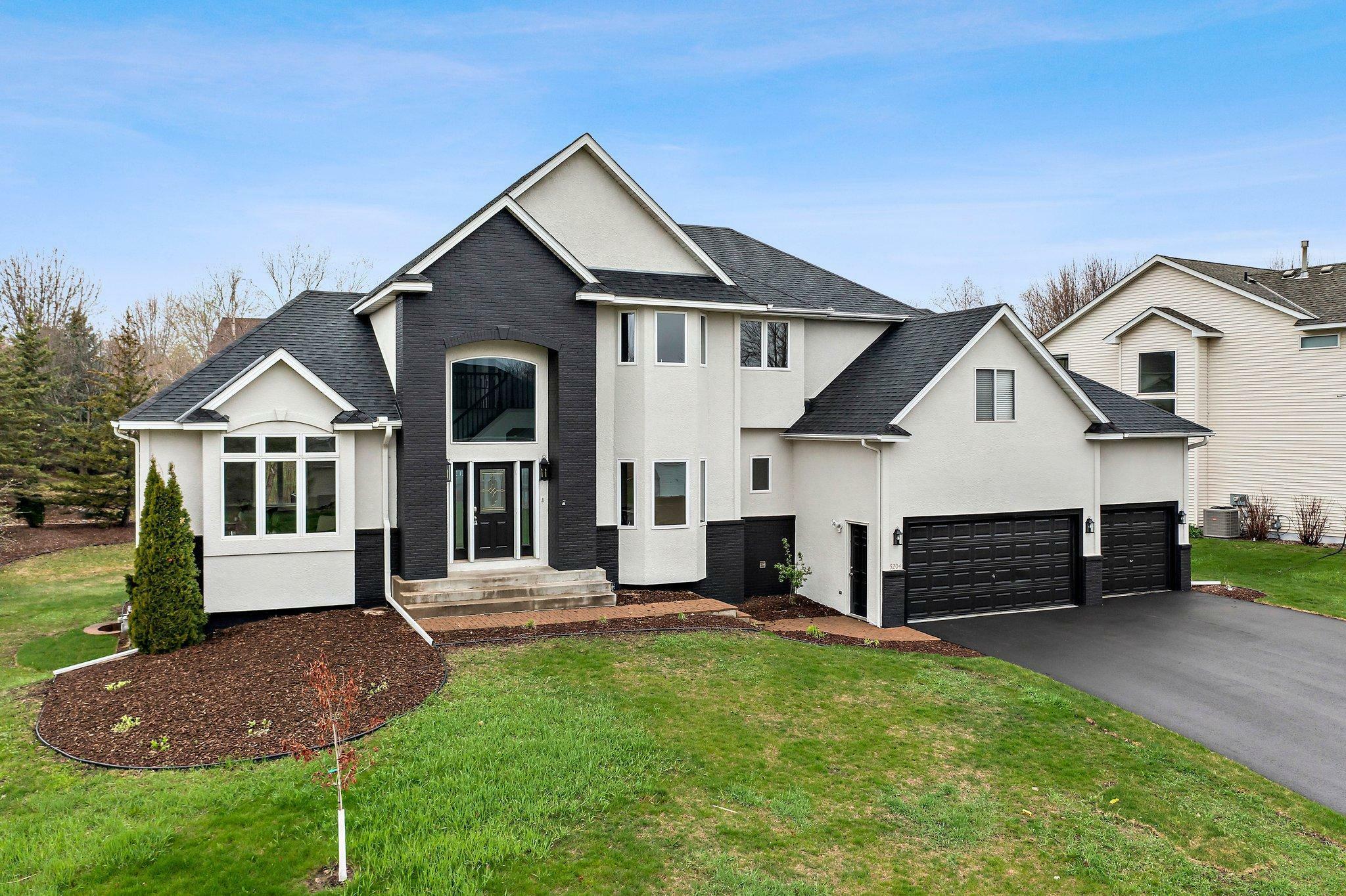 Property Photo: 15204 Wood Duck Trail NW MN 55372