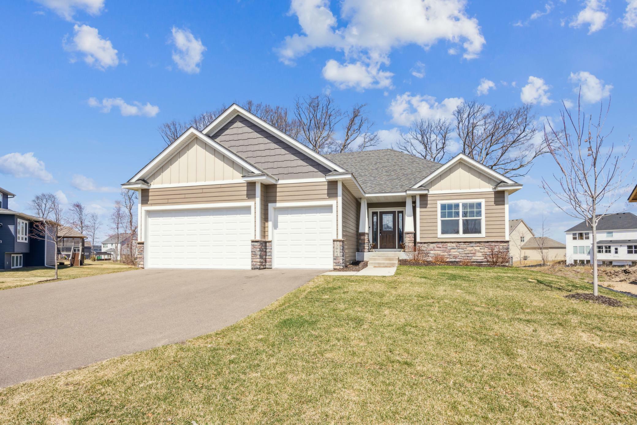 Property Photo: 13064 Marmon Court NE MN 55449