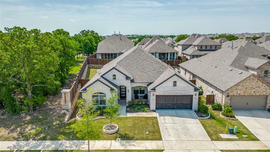 Property Photo: 9704 Boulder Point Road TX 75068