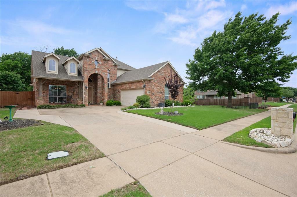 Property Photo: 8402 Pecan Creek Drive TX 76001