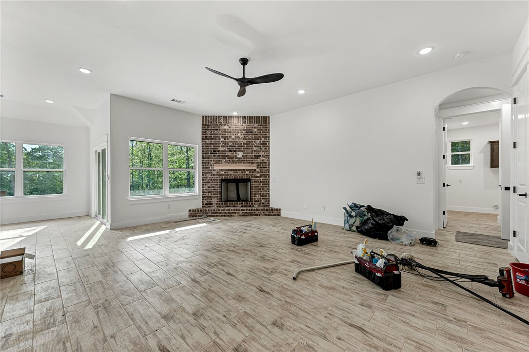 Property Photo: 4 Lothian Drive AR 72715
