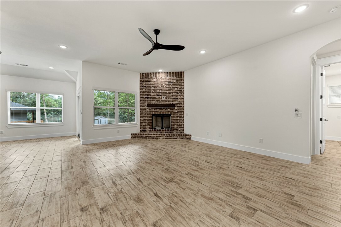 Property Photo: 4 Lothian Drive AR 72715