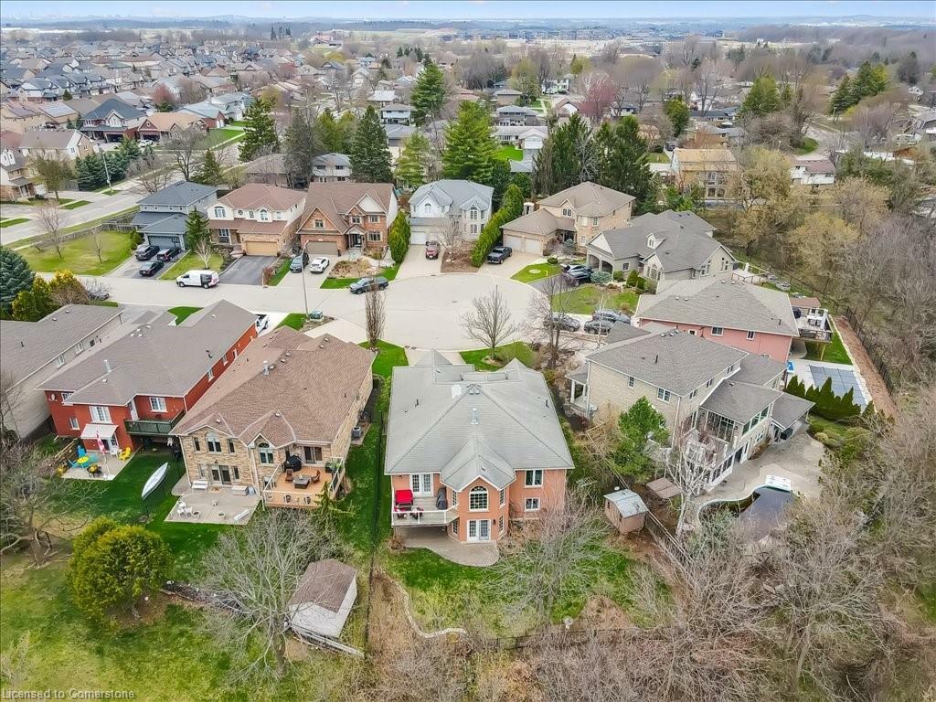Property Photo: 23 Mount Royal Place ON N1S 5B1