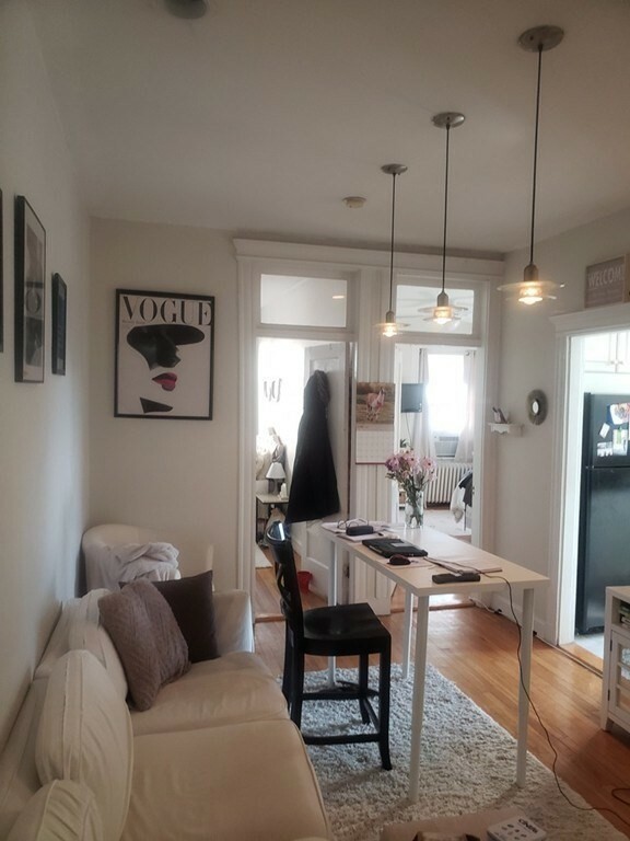 Property Photo: 282 Newbury St. 18 MA 02116