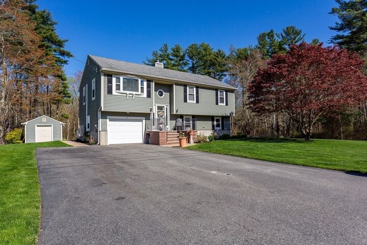 Property Photo:  12 Elderberry  MA 02743 