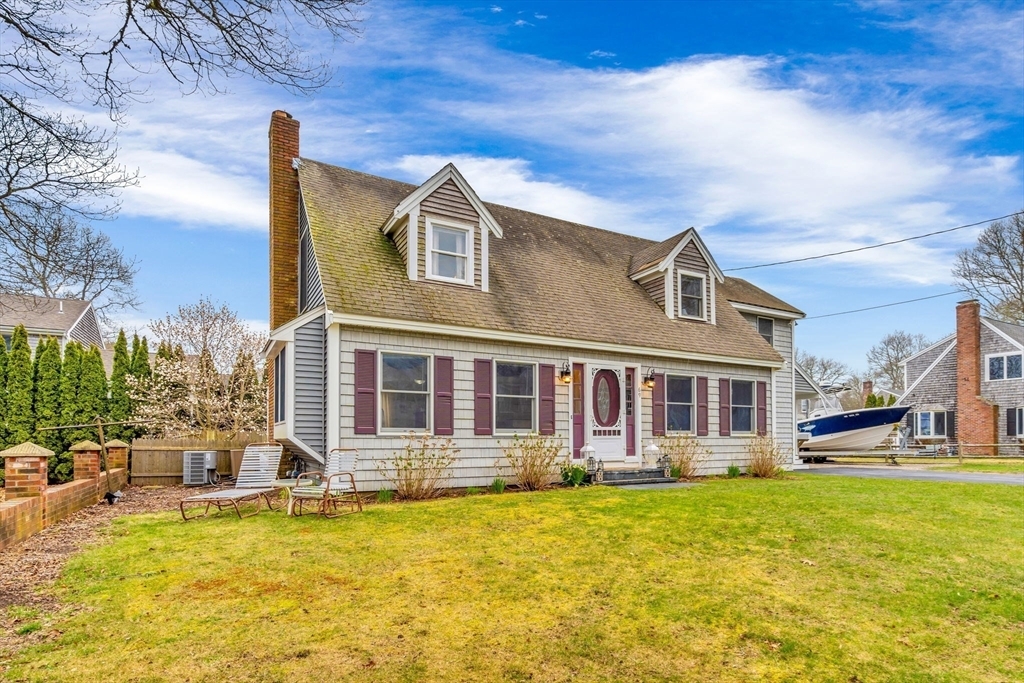 Property Photo:  69 Reynolds St  MA 02536 