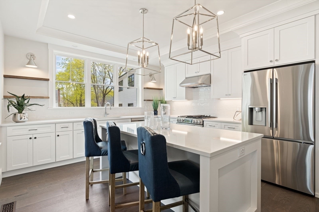 Property Photo:  8 Malden 8  MA 01760 