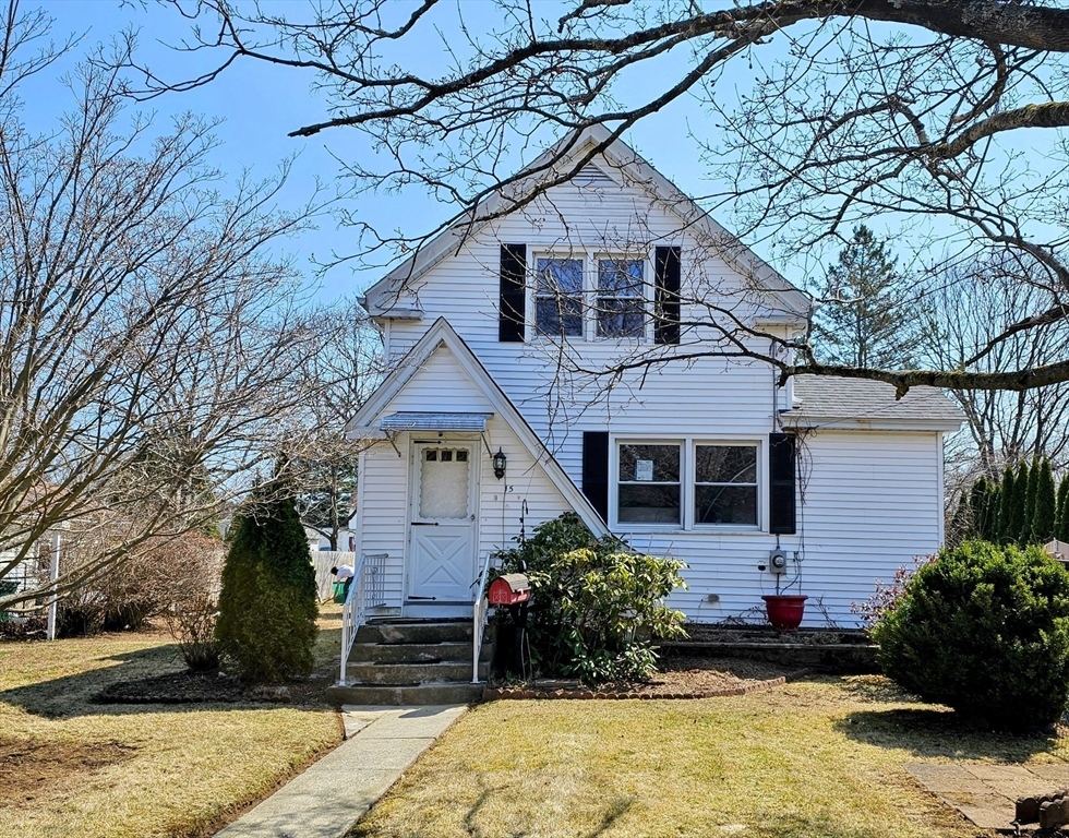 Property Photo: 15 Pine Street MA 01540