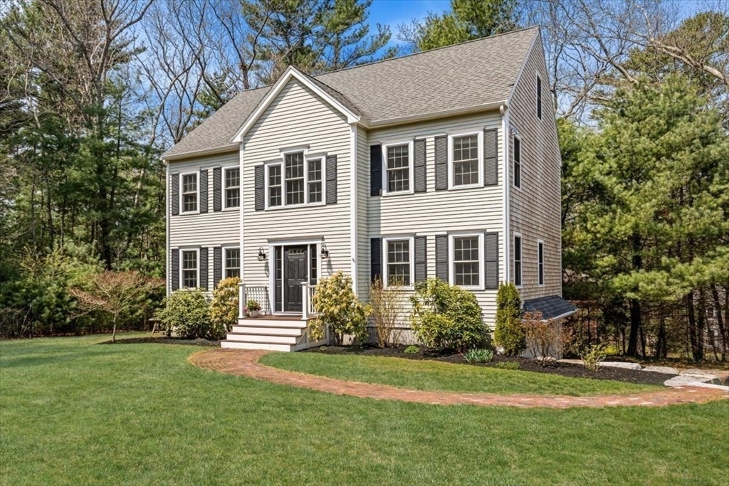Property Photo: 28 Priscilla Rd MA 02332