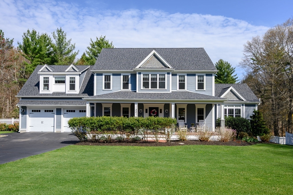 Property Photo: 301 Grove St MA 02061