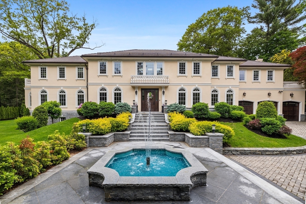 Property Photo:  37 Radcliffe Rd  MA 02468 