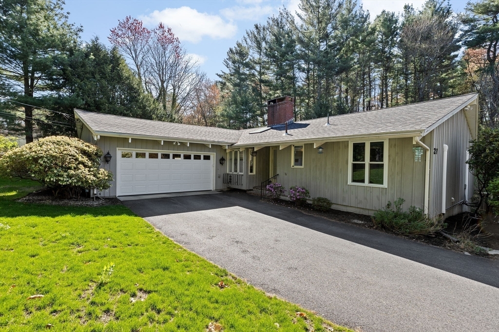 Property Photo: 27 Everett Street MA 02056