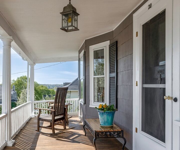Property Photo:  20 McKinley Ave  MA 01915 