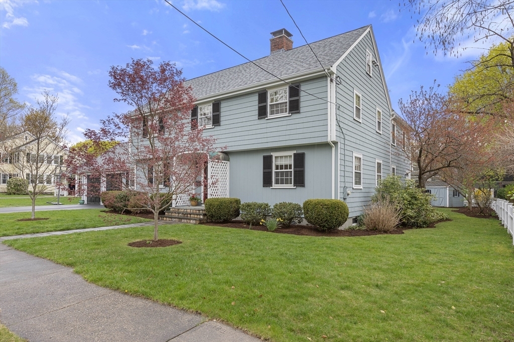 Property Photo:  17 Harrison Street  MA 01890 