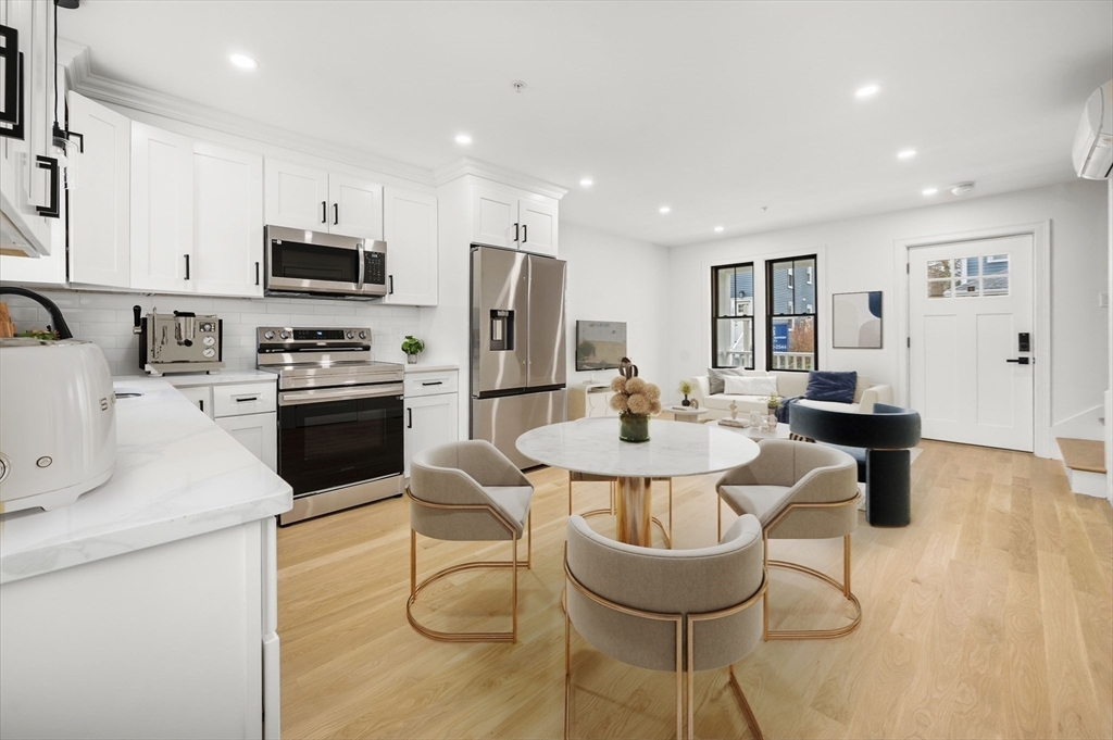 Property Photo: 23-27 Cedar St 23 MA 02126