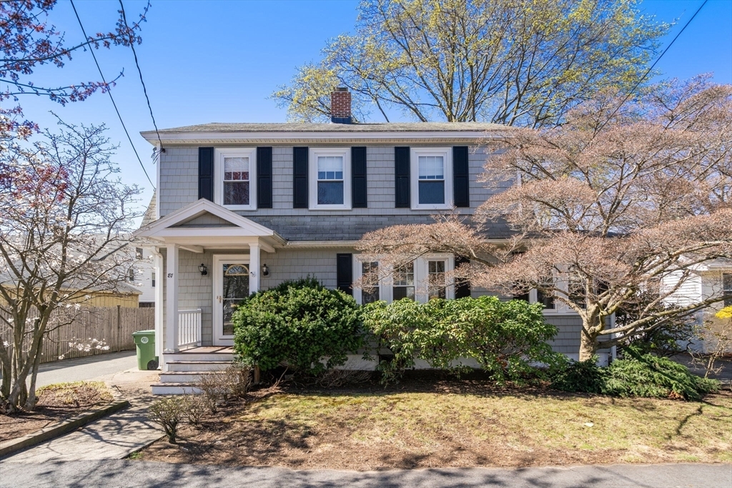 Property Photo: 87 Fitchburg St MA 02472