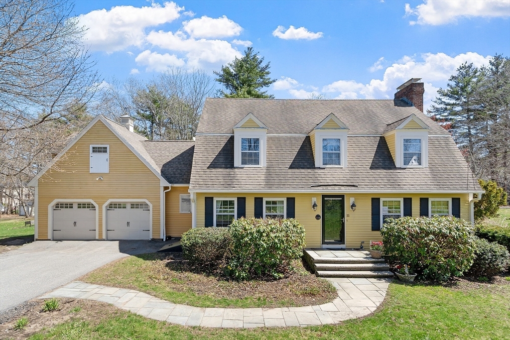 Property Photo: 23 Woodman Rd MA 01913