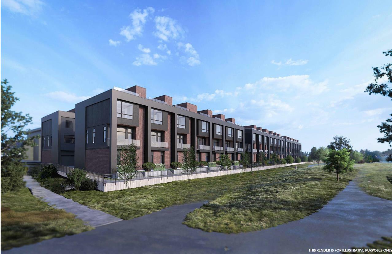 Property Photo: 150 Lebel Crescent NW 108 AB T3A 0B1