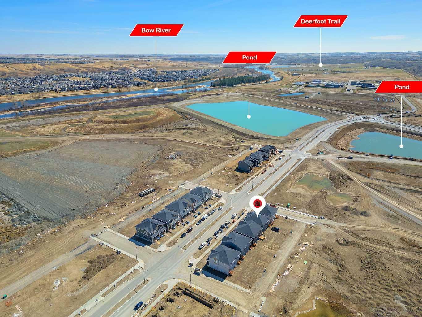 Property Photo:  831 Wolf Willow Boulevard SE  AB T2X 5R6 