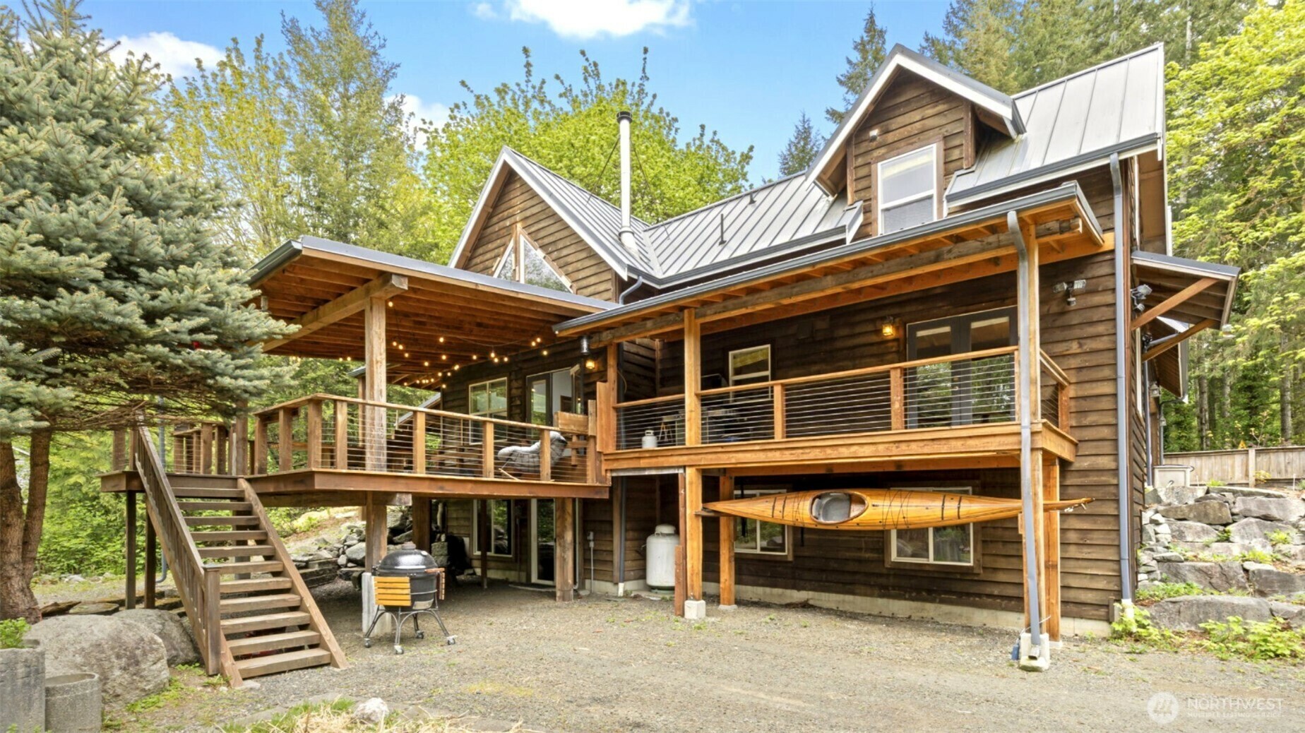 Property Photo: 461 E Coulter Creek Road WA 98528