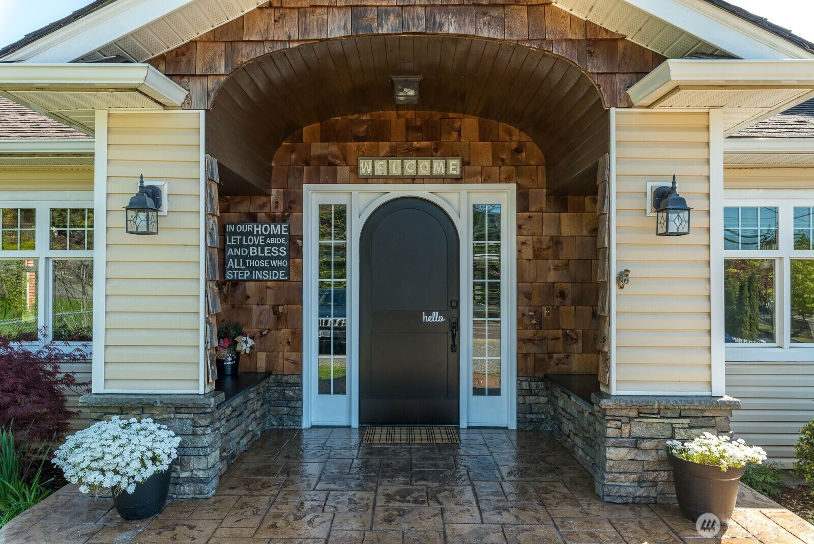 Property Photo: 8220 Cedarhome Drive WA 98292